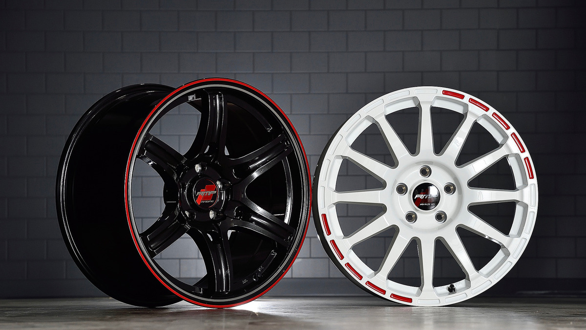 スポーツ感マシマシ で映える Midの新作ホイール Rmp Racing Gr12 R60 が登場 レスポンス Response Jp スポーツ感マシマシ で映える Midの新作ホイール Rmp Racing Gr12 R60 が登場 レスポンス Response Jp