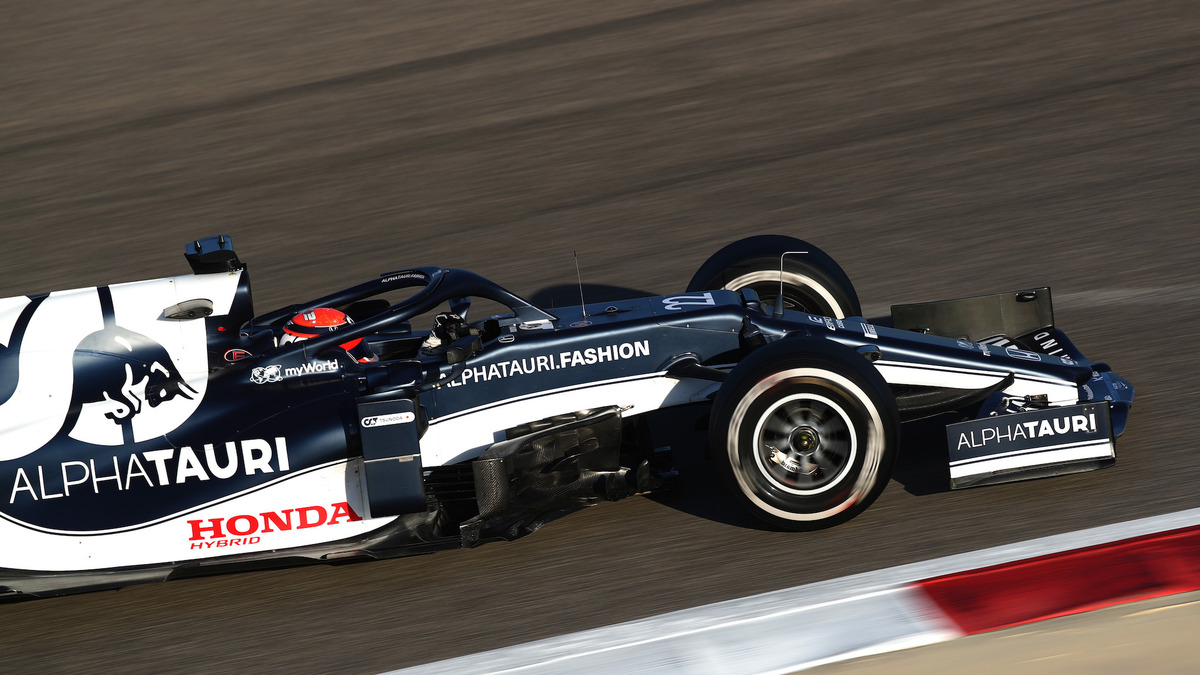 F1 プレシーズンテスト最終日 新人 角田裕毅が2位のタイム レスポンス Response Jp F1 プレシーズンテスト最終日 新人 角田裕毅が2位のタイム レスポンス Response Jp