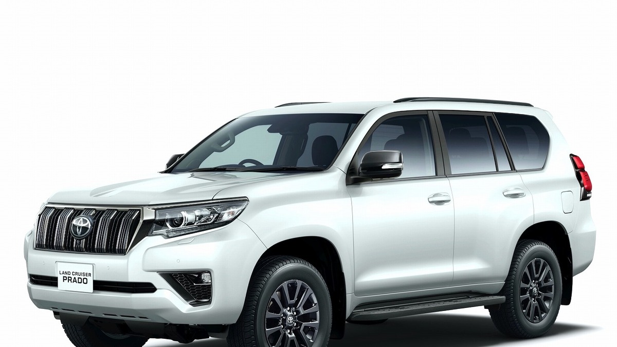 盗まれる車 ランクルが2年連続ワースト1位 コロナ禍影響で自宅より契約駐車場が危険 レスポンス Response Jp 盗まれる車 ランクルが2年連続ワースト1位 コロナ禍影響で自宅より契約駐車場が危険 レスポンス Response Jp