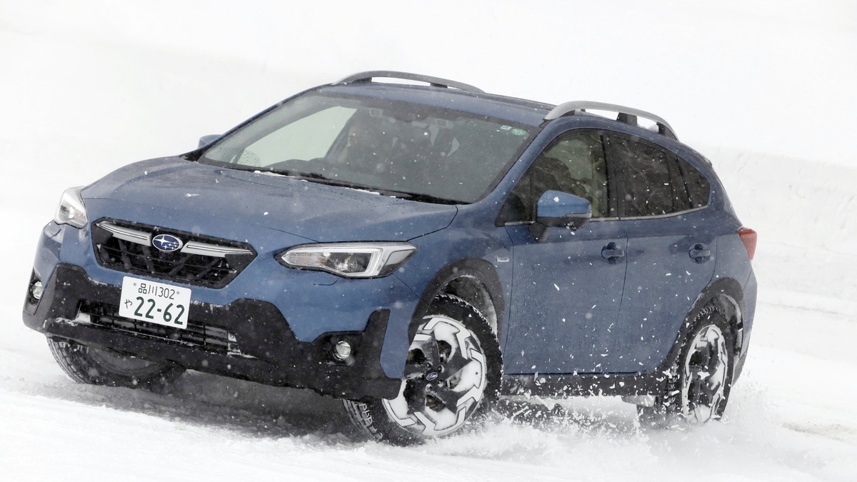スバル Xv 新型試乗 雪深い場所でこそ絶大な信頼あり スバルのdnaが凝縮されたxv 河西啓介 レスポンス Response Jp スバル Xv 新型試乗 雪深い場所でこそ絶大な信頼あり スバルのdnaが凝縮されたxv 河西啓介 レスポンス Response Jp