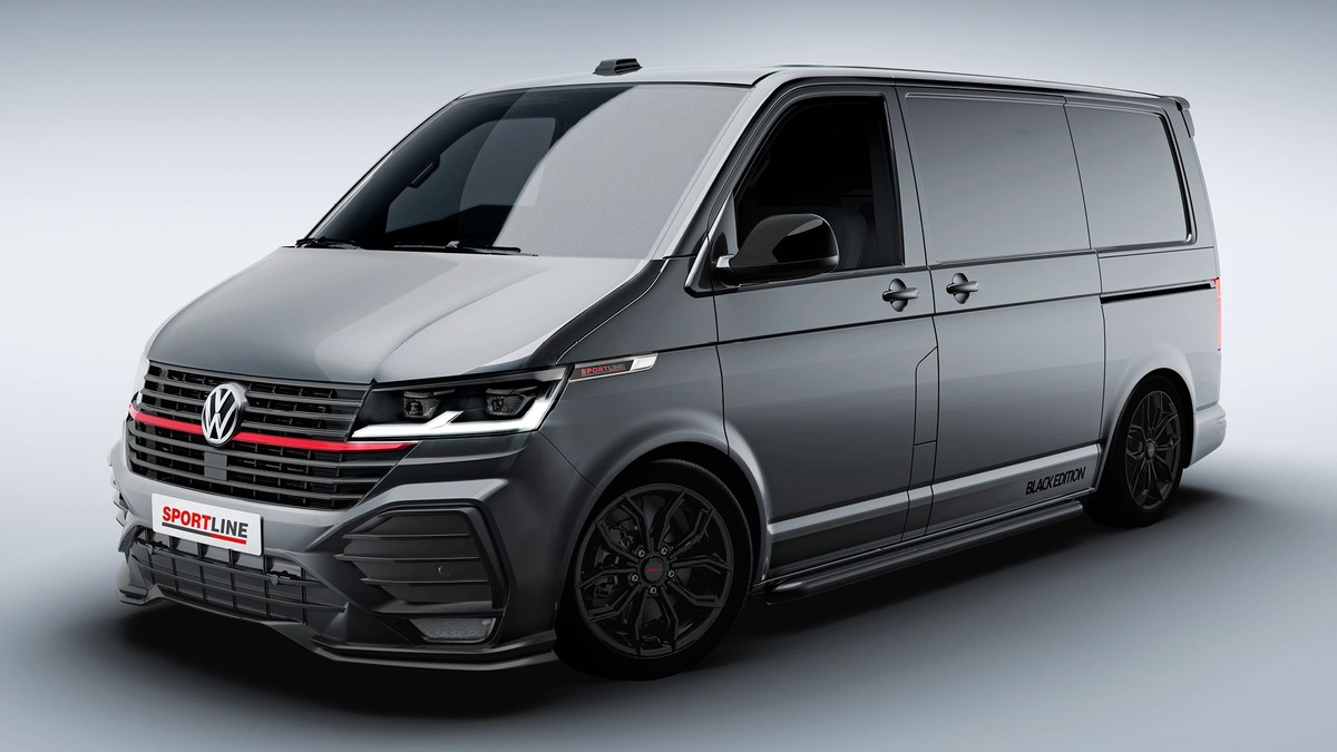 ミニバンの ゴルフgti Vw トランスポーター に スポーツライン 欧州で設定へ レスポンス Response Jp