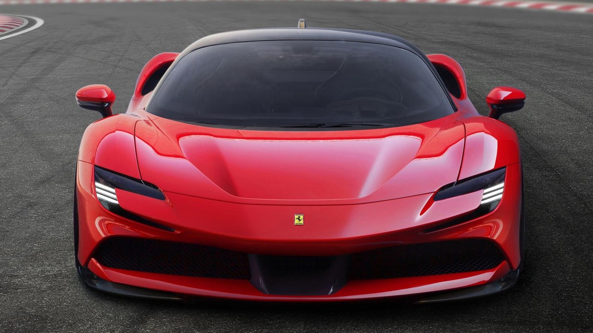 フェラーリ初のphv Sf90 F1ドライバーがサーキットテスト 動画 レスポンス Response Jp フェラーリ初のphv Sf90 F1ドライバーがサーキットテスト 動画 レスポンス Response Jp