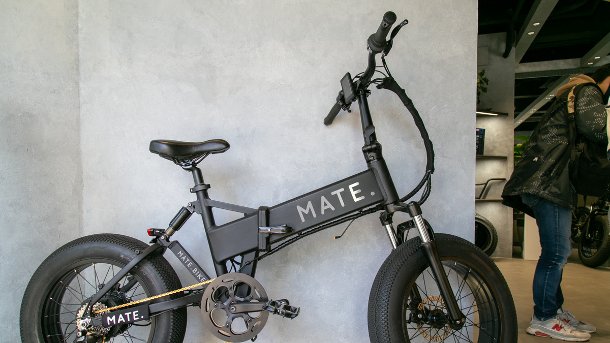 北欧発の電動アシスト自転車 Mate X が日本上陸 フラッグシップストアもオープン レスポンス Response Jp