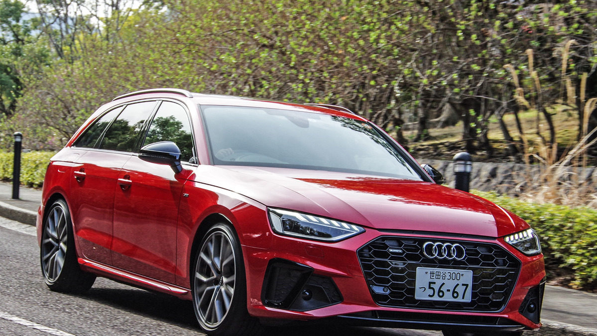 アウディ ディーゼル 新型試乗 A6に迫るスムースさと マニア心をくすぐる演出 島崎七生人 レスポンス Response Jp