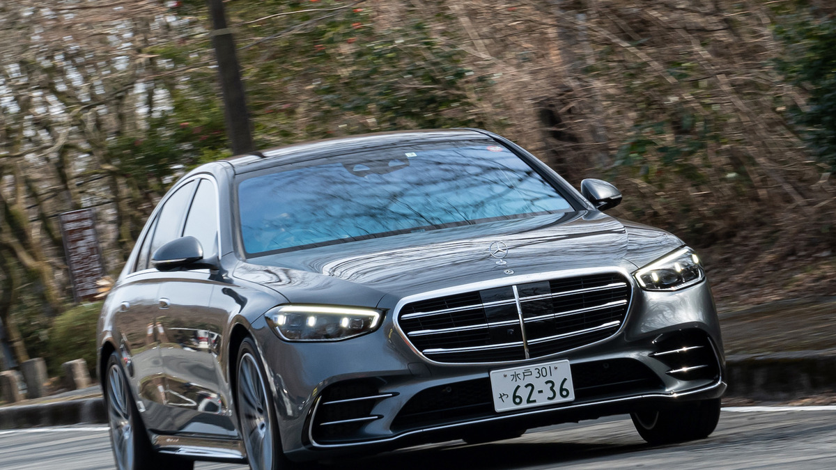 メルセデスベンツ Sクラス 新型試乗 羨望の的となることは間違いない 中谷明彦 レスポンス Response Jp メルセデスベンツ Sクラス 新型試乗 羨望の的となることは間違いない 中谷明彦 レスポンス Response Jp