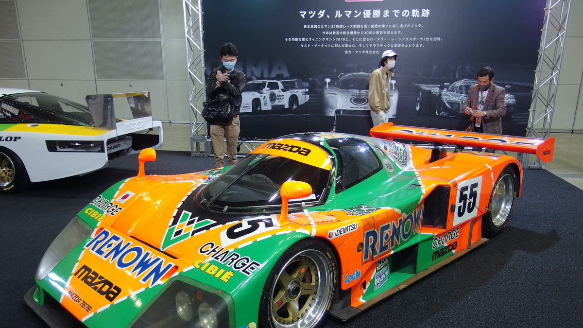 オートモビルカウンシル21 テーマ展示はラリーカー ヘリテージカーがずらり フォトレポート レスポンス Response Jp