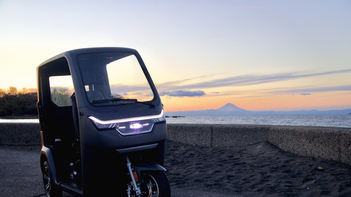 電動トゥクトゥク実証実験中 Withコロナの観光移動手段 南房総市と学生evベンチャー レスポンス Response Jp 電動トゥクトゥク実証実験中 Withコロナの観光移動手段 南房総市と学生evベンチャー レスポンス Response Jp