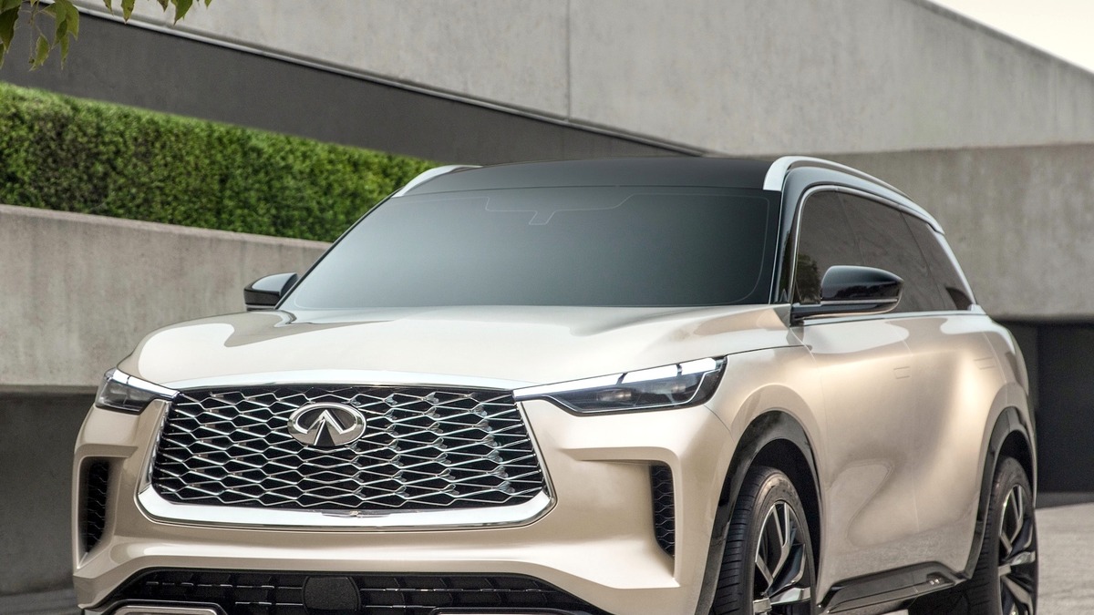 インフィニティ Qx60 新型 3列シートsuv 21年末までに北米発売 レスポンス Response Jp インフィニティ Qx60 新型 3列シートsuv 21年末までに北米発売 レスポンス Response Jp