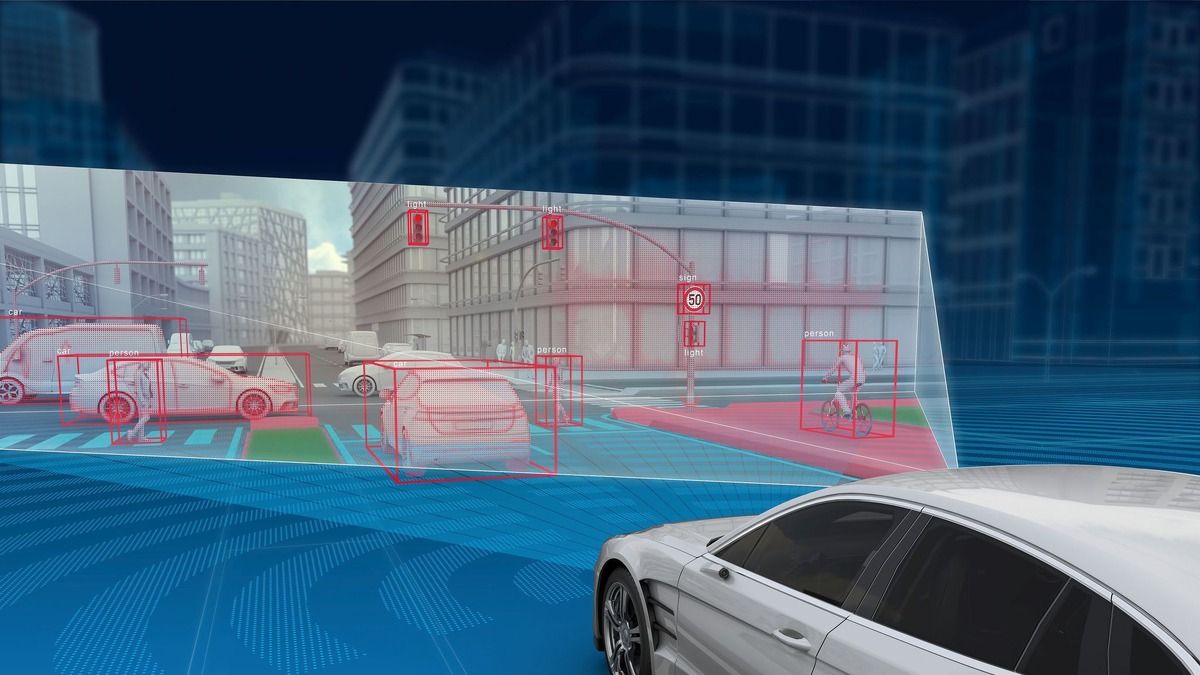 Zf 自動運転向け4dフルレンジレーダー生産へ 4次元で車両の周囲を認識 レスポンス Response Jp