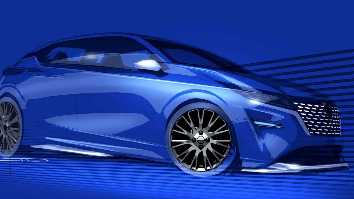 日産 ノート オーテック プレミアムスポーティと湘南がテーマ エクステリアデザイナー インタビュー レスポンス Response Jp 日産 ノート オーテック プレミアムスポーティと湘南がテーマ エクステリアデザイナー インタビュー レスポンス Response Jp