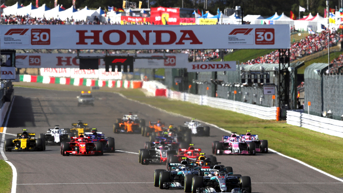 F1 日本gp ホンダ 21年大会の冠スポンサーに 鈴鹿サーキットでの開催は24年まで延長 レスポンス Response Jp F1 日本gp ホンダ 21年大会の冠スポンサーに 鈴鹿サーキットでの開催は24年まで延長 レスポンス Response Jp