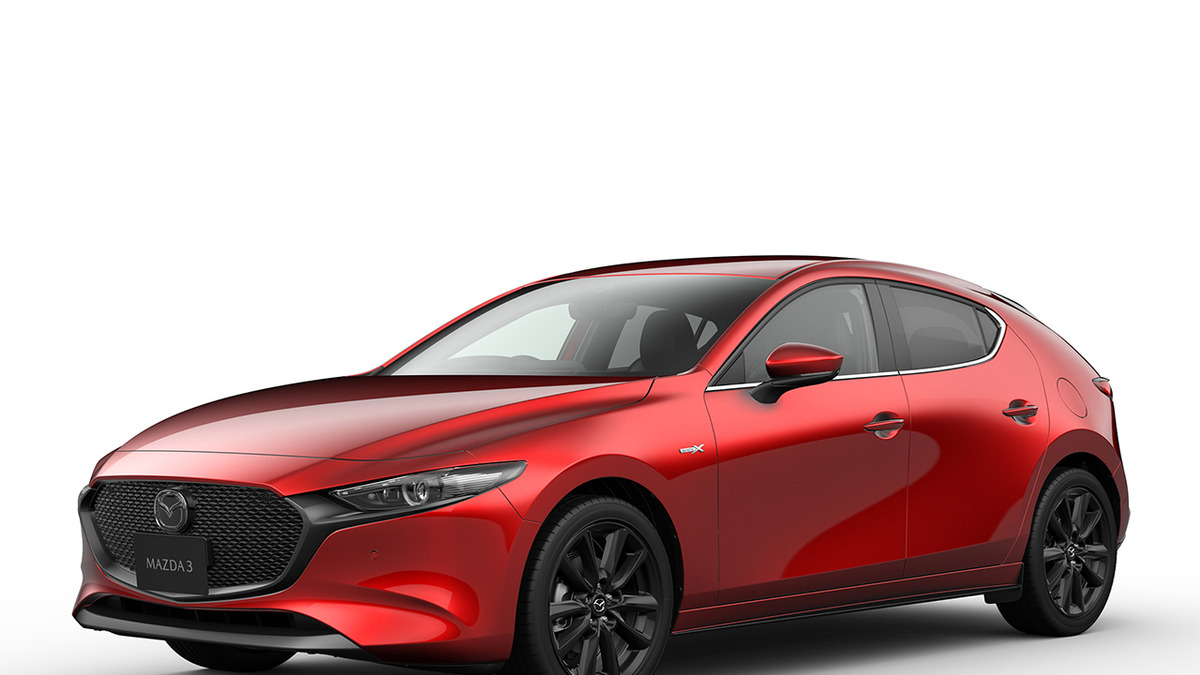 マツダ3 Cx 30 E Skyactiv X搭載車の環境性能向上 Cx 30はダンパー特性も見直し レスポンス Response Jp
