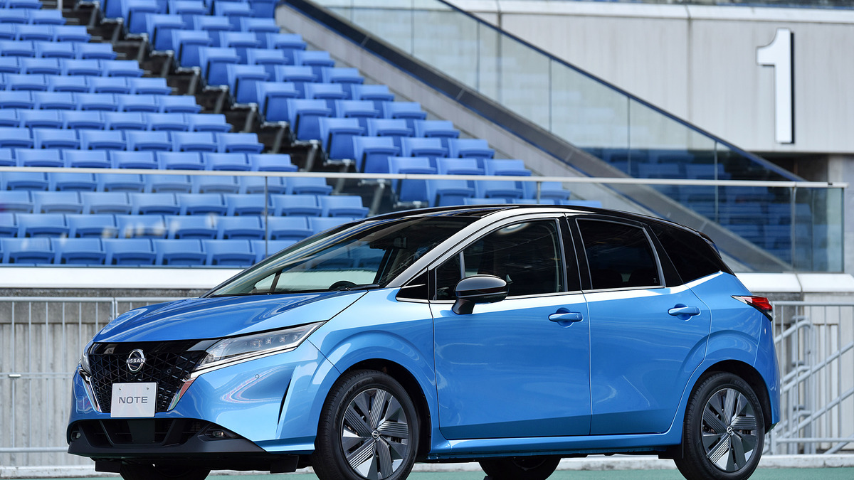 日産自動車 最終赤字は4487億円に縮小 21年3月期決算 レスポンス Response Jp 日産自動車 最終赤字は4487億円に縮小 21年3月期決算 レスポンス Response Jp