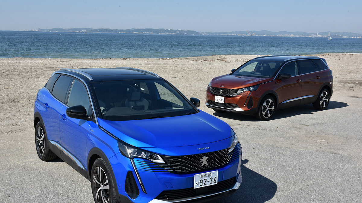 プジョー 3008 5008 新型試乗 乗ってわかったプジョー流の電動化戦略 南陽一浩 レスポンス Response Jp プジョー 3008 5008 新型試乗 乗ってわかったプジョー流の電動化戦略 南陽一浩 レスポンス Response Jp