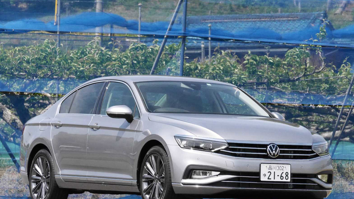 Vw パサート 新型試乗 昔ながらの質実剛健は今 個性となるか 中村孝仁 レスポンス Response Jp