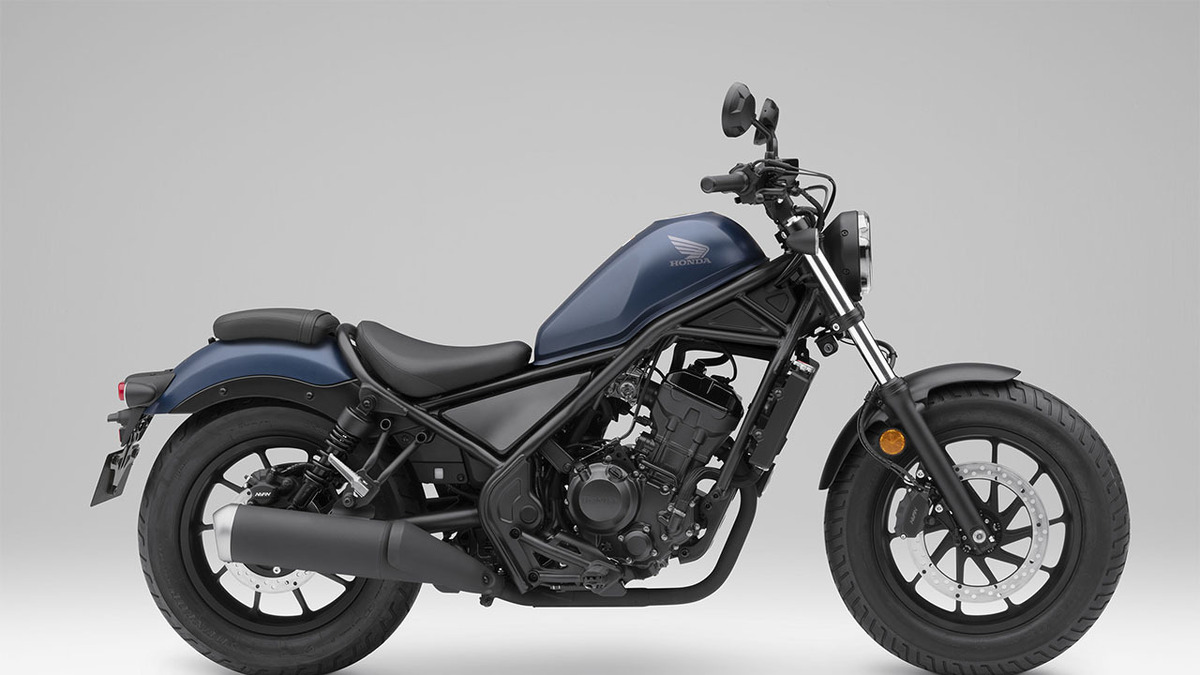 ホンダ レブル250 など3万00台をリコール リフレクターが保安基準に適合しない レスポンス Response Jp ホンダ レブル250 など3万00台をリコール リフレクターが保安基準に適合しない レスポンス Response Jp