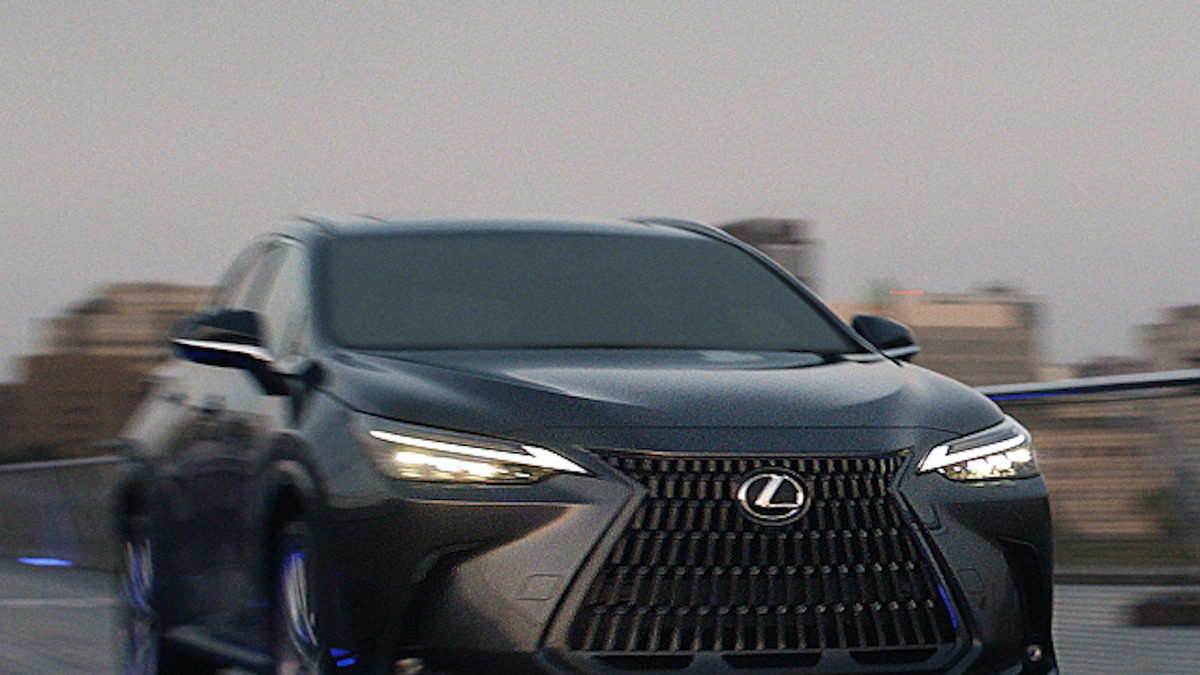 レクサス新世代第一弾は Nx 新型 Phv設定やタッチトレーサーオペレーションなど レスポンス Response Jp レクサス新世代第一弾は Nx 新型 Phv設定やタッチトレーサーオペレーションなど レスポンス Response Jp