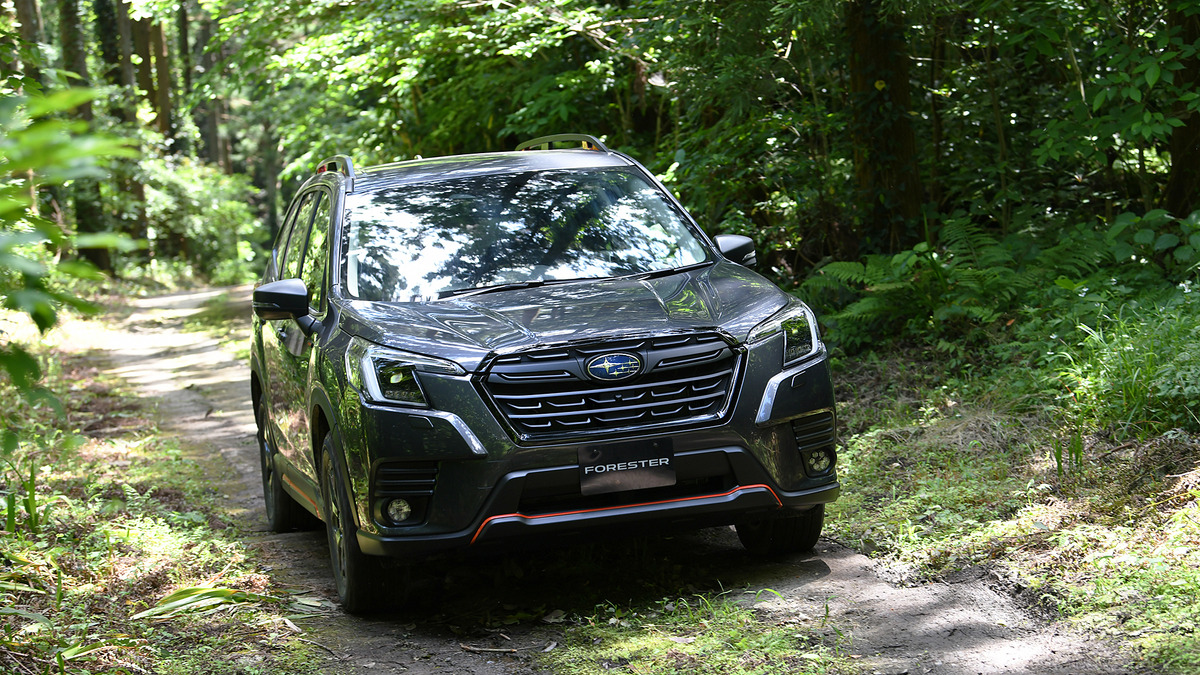 スバル フォレスター 改良新型 X Breakは幾何学テクスチャーや防水シート採用でタフさを強化 詳細画像 レスポンス Response Jp スバル フォレスター 改良新型 X Breakは幾何学テクスチャーや防水シート採用でタフさを強化 詳細画像 レスポンス Response Jp