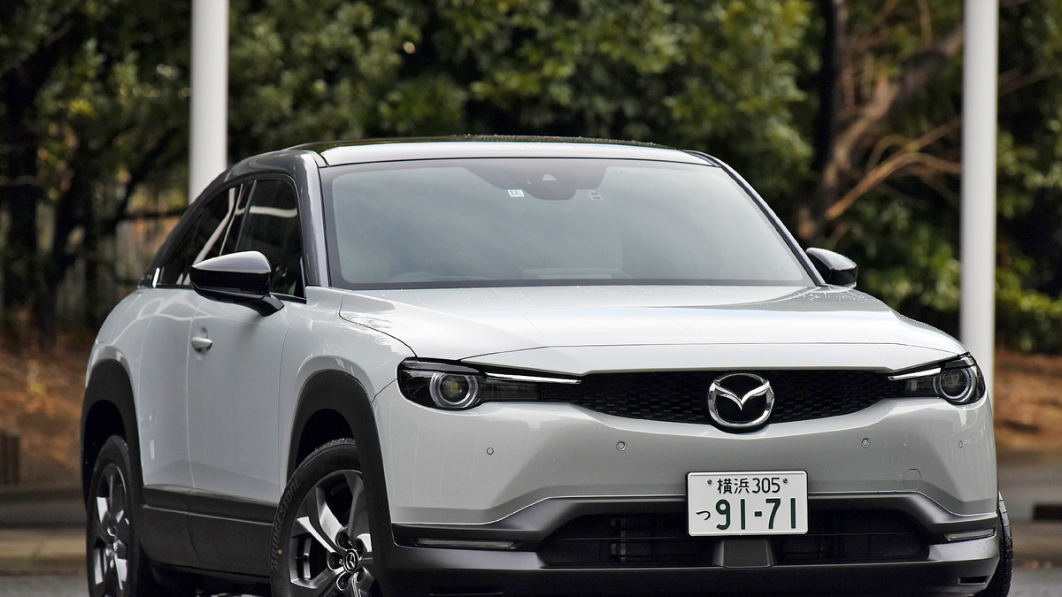 マツダ Mx 30 ロータリーレンジエクステンダーは中止になっていない 日経報道はなぜ中止としたか レスポンス Response Jp マツダ Mx 30 ロータリーレンジエクステンダーは中止になっていない 日経報道はなぜ中止としたか レスポンス Response Jp