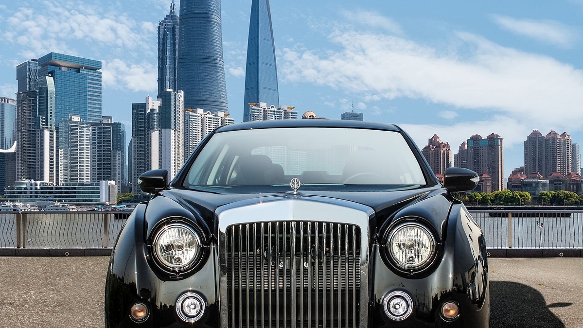 光岡 ガリュー 復活 左ハンドルの特別仕様車を1台限定で発売へ レスポンス Response Jp 光岡 ガリュー 復活 左ハンドルの特別仕様車を1台限定で発売へ レスポンス Response Jp