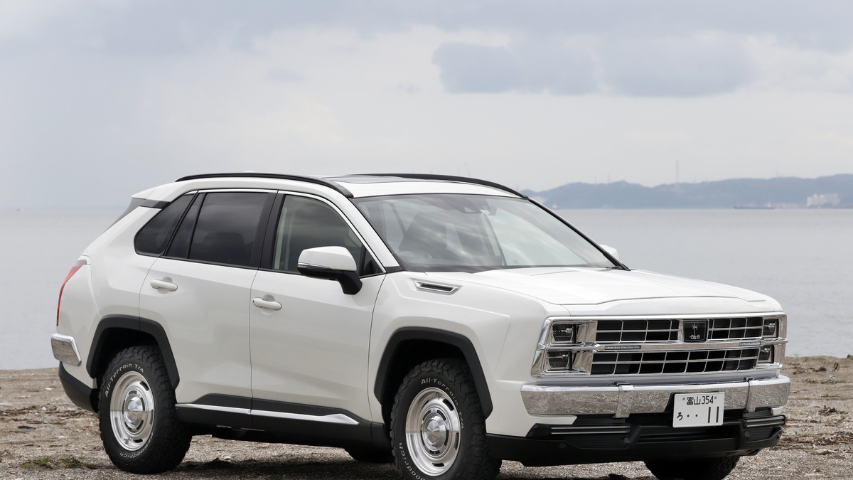 光岡 バディ アメ車感 際立たせる専用オプションが目白押し 詳細画像 レスポンス Response Jp 光岡 バディ アメ車感 際立たせる専用オプションが目白押し 詳細画像 レスポンス Response Jp