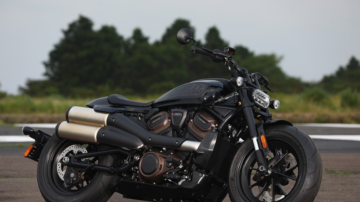 水冷vツイン搭載 ハーレー スポーツスターs 予約受注開始 価格は185万8000円より レスポンス Response Jp