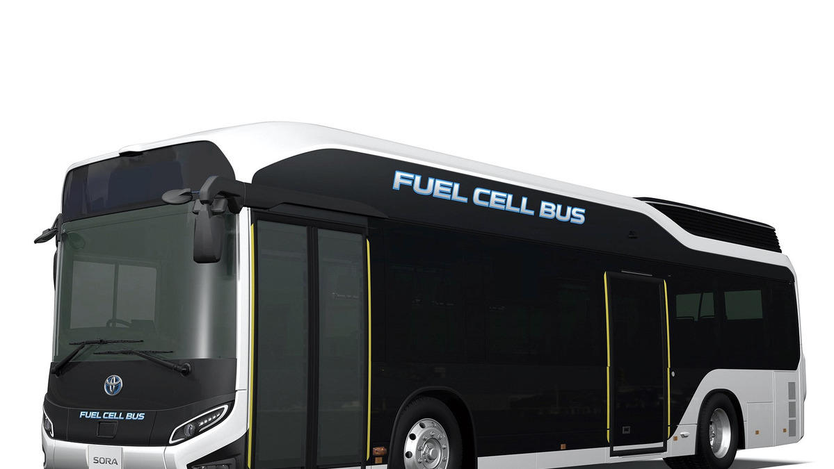 三菱ufjフィナンシャル 大阪府の燃料電池バス導入を支援 レスポンス Response Jp