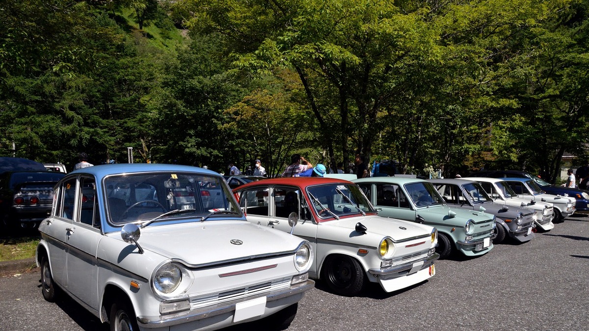 第3日曜日は奥多摩湖に集合 ダイサン 東京旧車会 レスポンス Response Jp 第3日曜日は奥多摩湖に集合 ダイサン 東京旧車会 レスポンス Response Jp