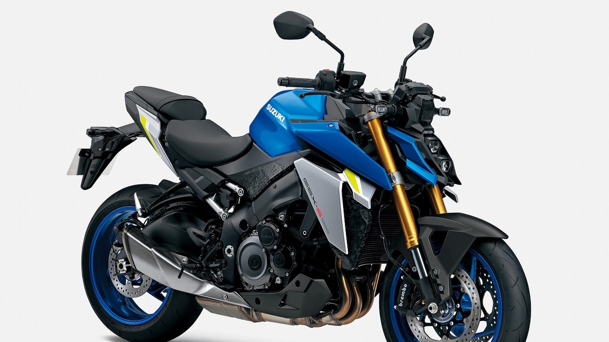 スズキ Gsx S1000 新型 8月4日発売決定 価格は143万円 レスポンス Response Jp
