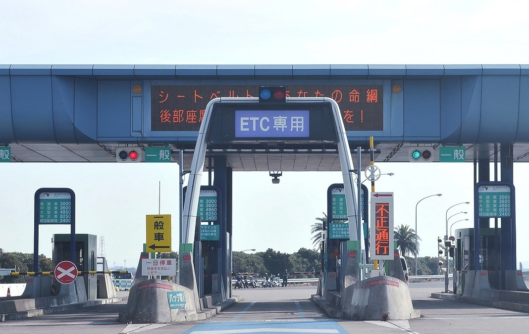 Etcカードが突然の不良 知らないと損をする正しいレーン通行方法 レスポンス Response Jp
