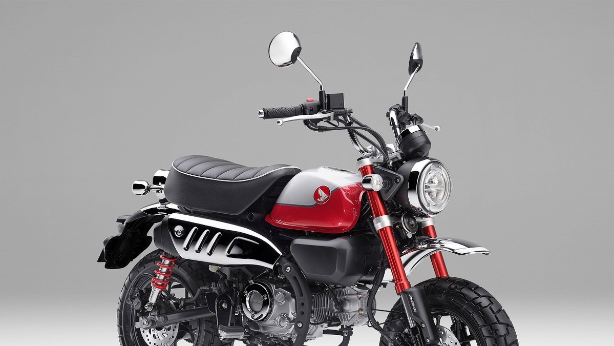 ホンダ モンキー125 5速ミッション採用の新エンジン搭載 9月27日発売 レスポンス Response Jp ホンダ モンキー125 5速ミッション採用の新エンジン搭載 9月27日発売 レスポンス Response Jp
