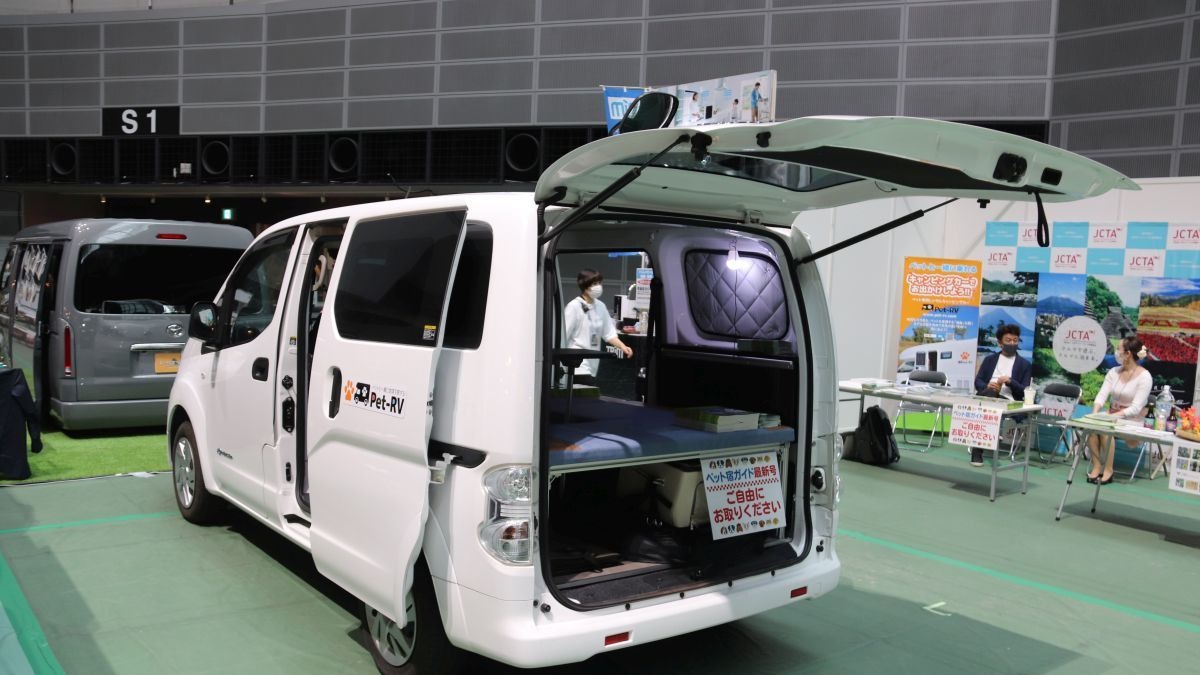 はじめてのキャンピングカー キャンピングカーの種類 レスポンス Response Jp はじめてのキャンピングカー キャンピングカーの種類 レスポンス Response Jp