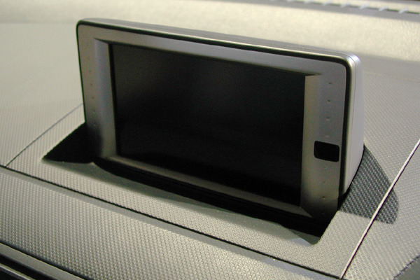 新型マツダ デミオ 発表 ナビは壁紙が自由自在 2枚目の写真 画像 レスポンス Response Jp 新型マツダ デミオ 発表 ナビは壁紙が自由自在 2枚目の写真 画像 レスポンス Response Jp
