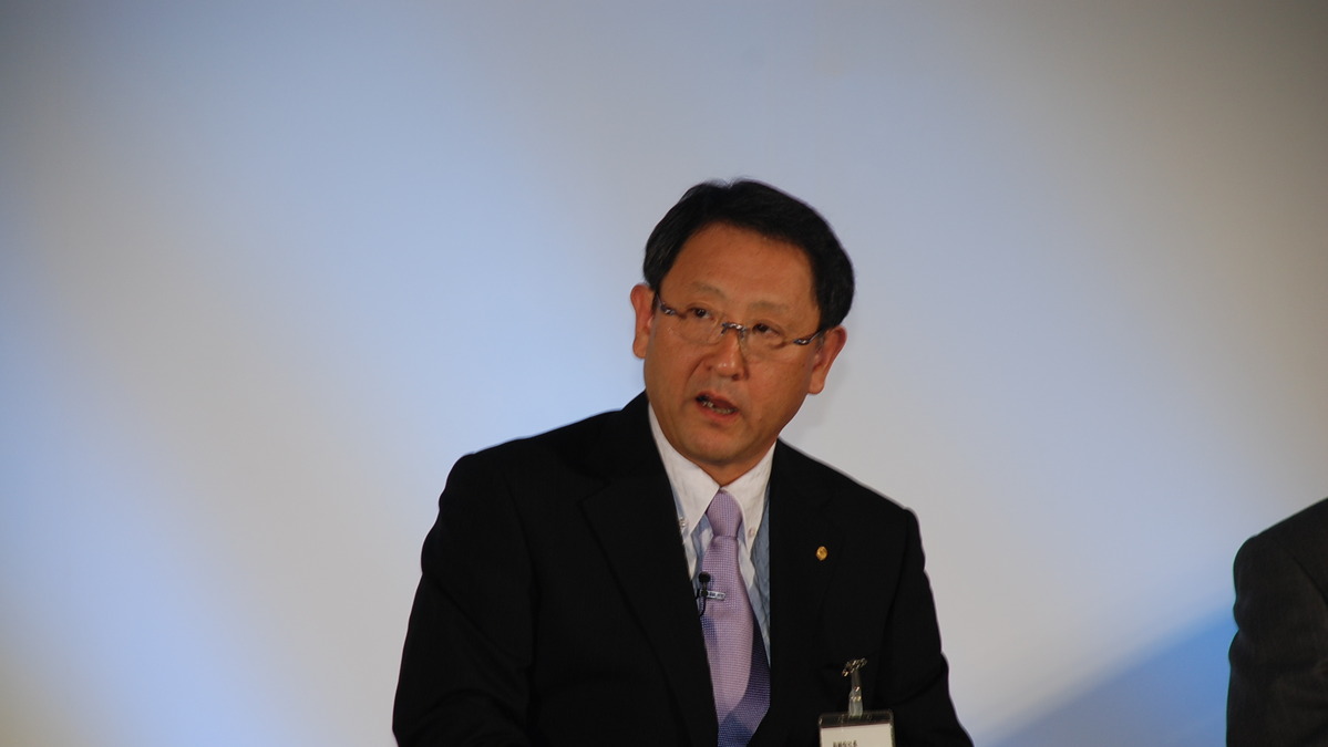 トヨタ マークx 新型発表 豊田社長 ハンドルを握ればワクワクするはず レスポンス Response Jp