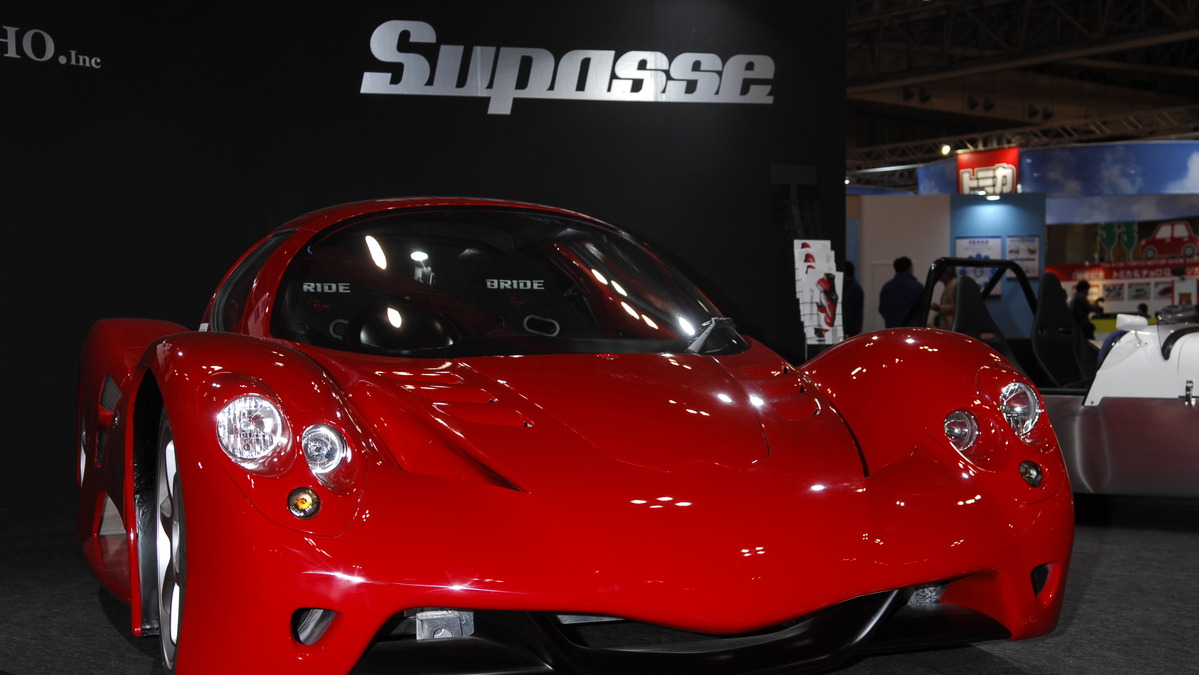 東京モーターショー09ライブラリー 鈴商 スパッセv 3枚目の写真 画像 レスポンス Response Jp 東京モーターショー09ライブラリー 鈴商 スパッセv 3枚目の写真 画像 レスポンス Response Jp