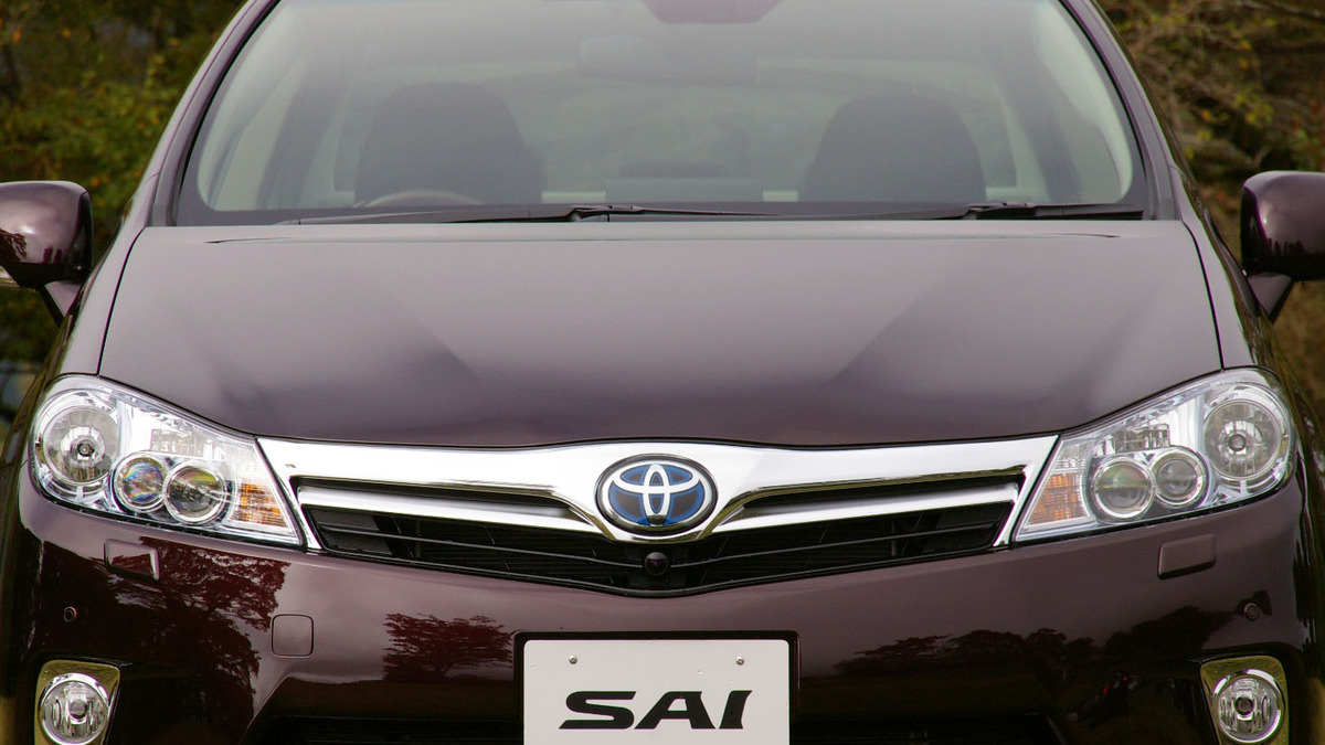 トヨタ Sai 発表 高品質 秘密は生産ラインにあり レスポンス Response Jp
