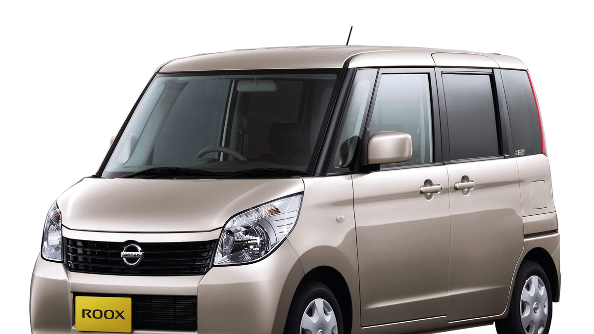 日産 ルークス 発売 月販目標の3倍 本家追い抜く勢い レスポンス Response Jp 日産 ルークス 発売 月販目標の3倍 本家追い抜く勢い レスポンス Response Jp
