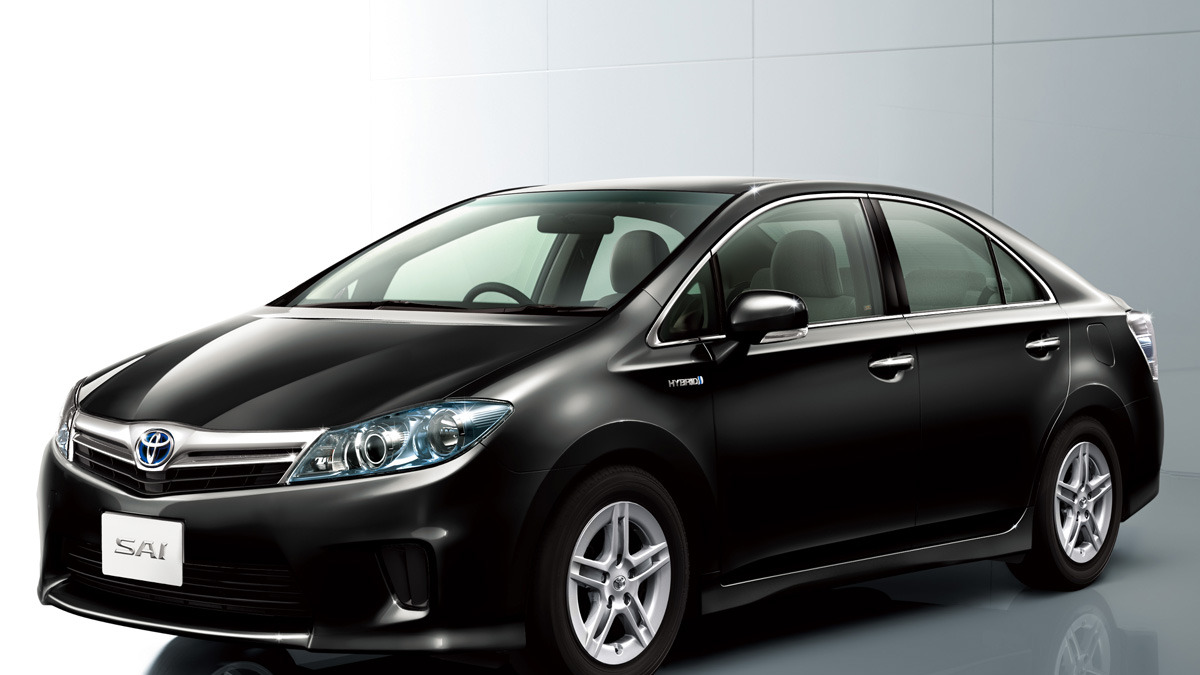 トヨタ SAI 試乗】16インチ仕様がおすすめu2026こもだきよし レスポンス