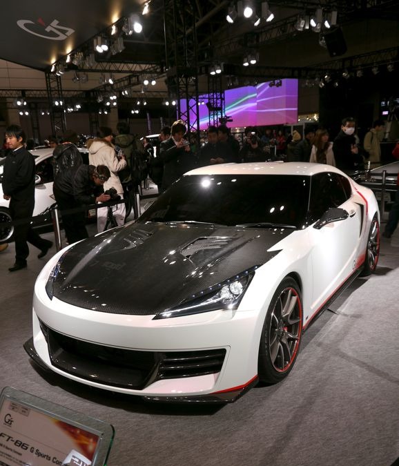 東京オートサロン10 トヨタ Ft 86 カスタムカーコンテストで最優秀賞 レスポンス Response Jp 東京オートサロン10 トヨタ Ft 86 カスタムカーコンテストで最優秀賞 レスポンス Response Jp