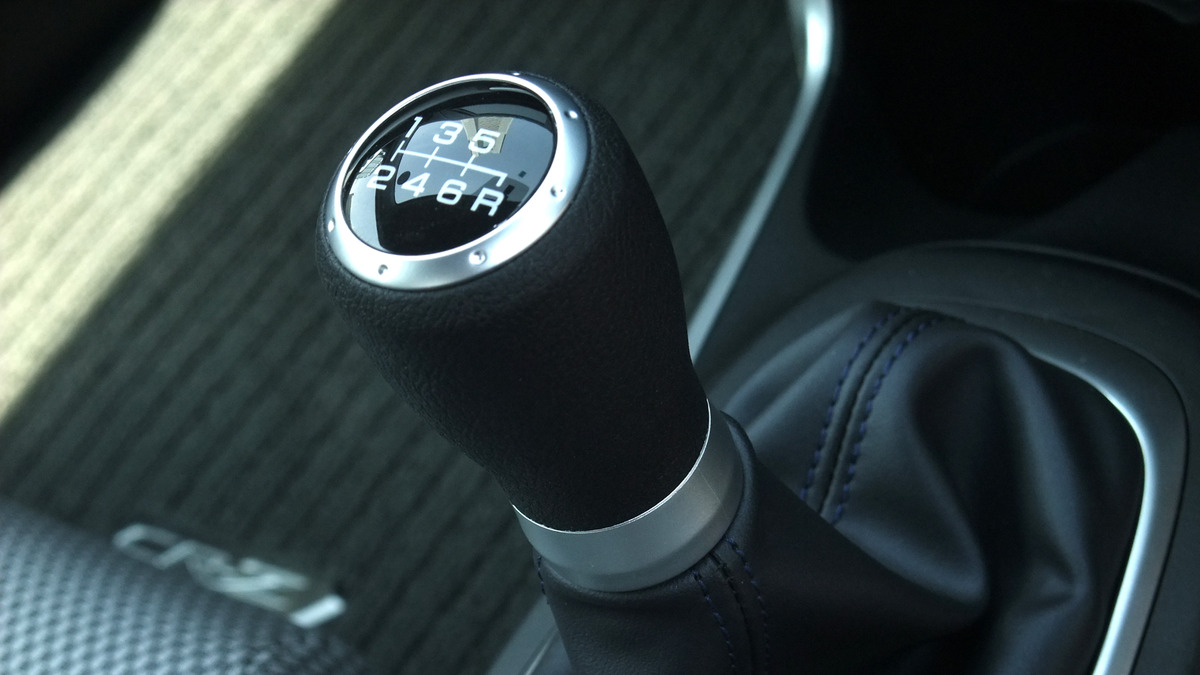 ホンダ Cr Z 発表 Mtの燃費は運転技術 スタイルで差 レスポンス Response Jp