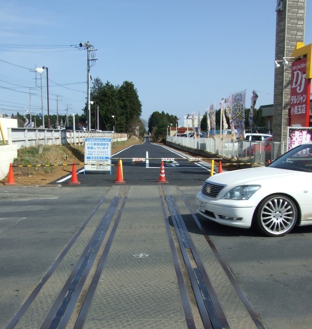 茨城空港開港 鉄道廃線を利用 Brt を導入へ レスポンス Response Jp 茨城空港開港 鉄道廃線を利用 Brt を導入へ レスポンス Response Jp
