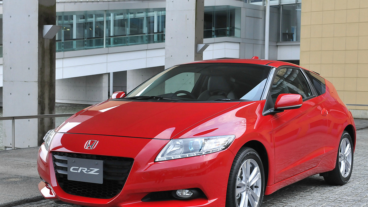 ホンダ Cr Z 試乗 やれば出来るじゃん 河村康彦 レスポンス Response Jp ホンダ Cr Z 試乗 やれば出来るじゃん 河村康彦 レスポンス Response Jp