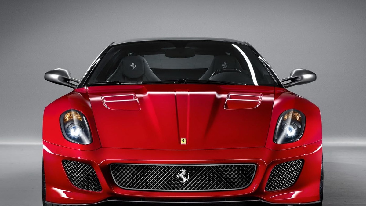 フェラーリ最速のロードカー 599gto 誕生 レスポンス Response Jp フェラーリ最速のロードカー 599gto 誕生 レスポンス Response Jp