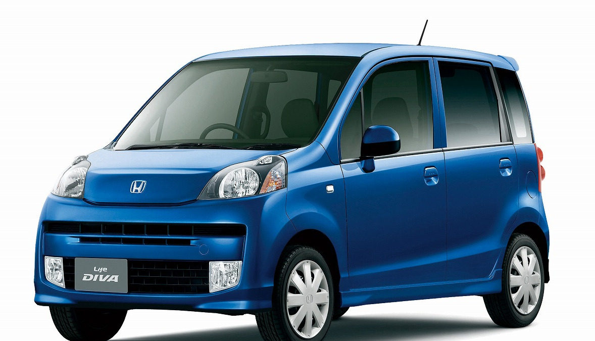 ホンダ ライフ Diva 装備を見直した低価格仕様 レスポンス Response Jp ホンダ ライフ Diva 装備を見直した低価格仕様 レスポンス Response Jp