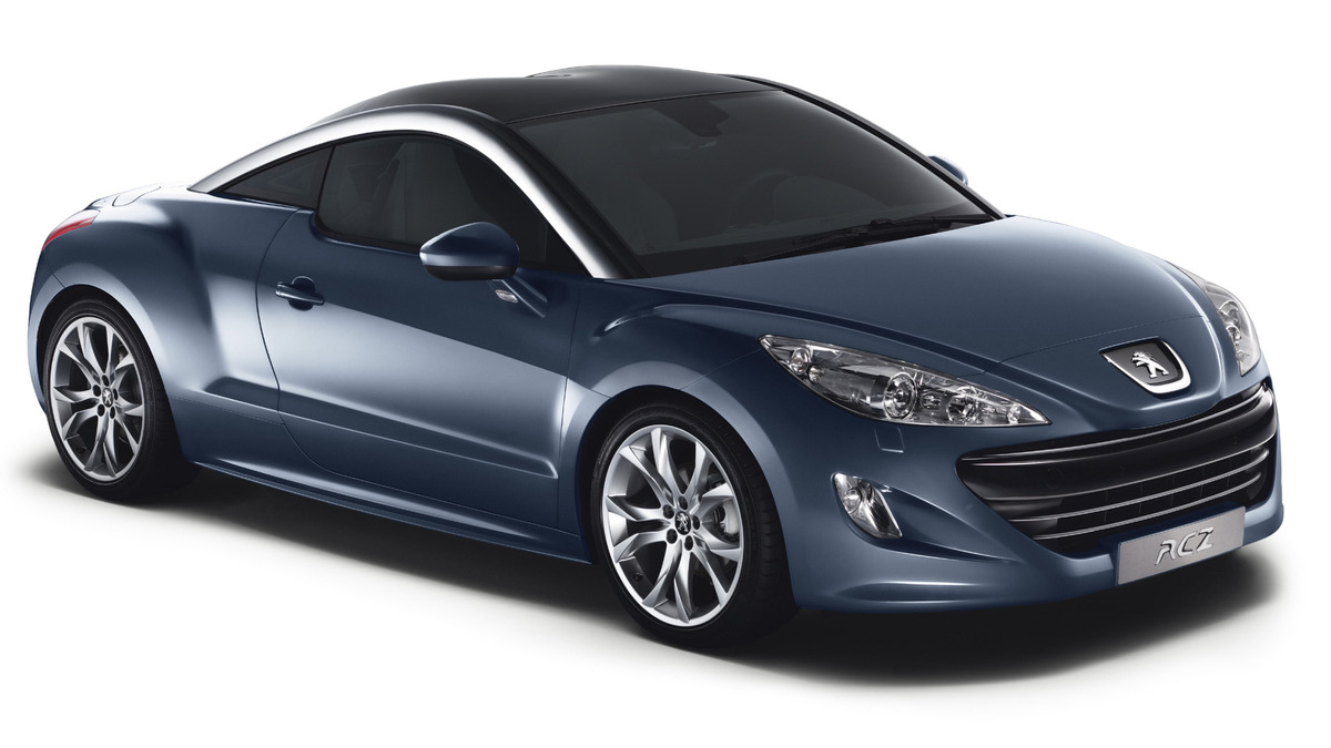 プジョー Rcz 先行受注開始 レスポンス Response Jp