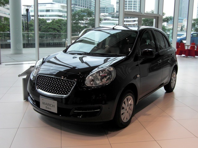 日産 マーチ 新型発表 ボレロがオーテックから登場 レスポンス Response Jp 日産 マーチ 新型発表 ボレロがオーテックから登場 レスポンス Response Jp