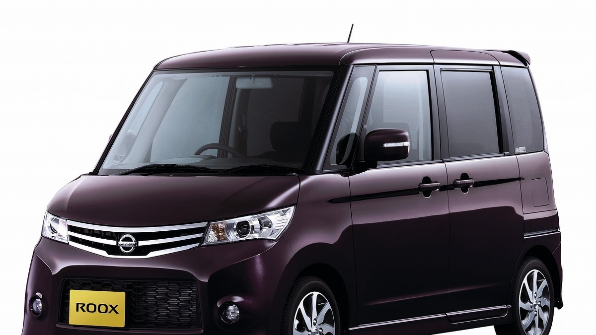 日産 ルークス エコカー減税対象モデルを拡大 レスポンス Response Jp