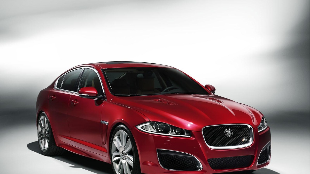 ニューヨークモーターショー11 ジャガー Xf に12年モデル Xj の顔つきに レスポンス Response Jp ニューヨークモーターショー11 ジャガー Xf に12年モデル Xj の顔つきに レスポンス Response Jp