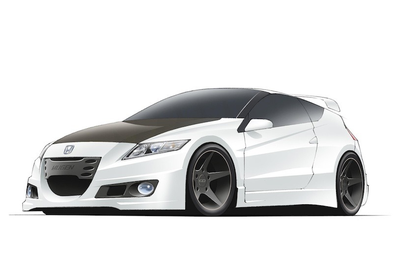 ホンダ Cr Z に無限 スーパーチャージャーで0ps レスポンス Response Jp ホンダ Cr Z に無限 スーパーチャージャーで0ps レスポンス Response Jp