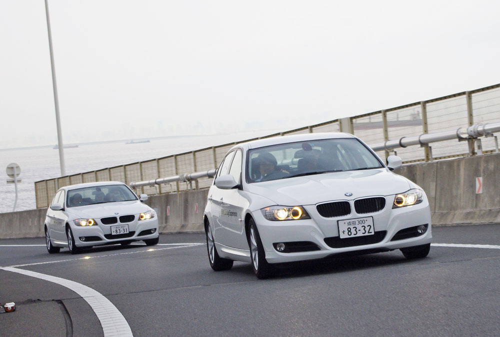 Bmw 3i 燃費レポート 16 9km リットル まだまだ伸びる レスポンス Response Jp